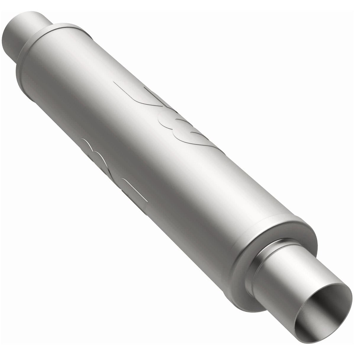 MagnaFlow Exhaust Muffler, 18 in Body/24 in Overall Length - 10426