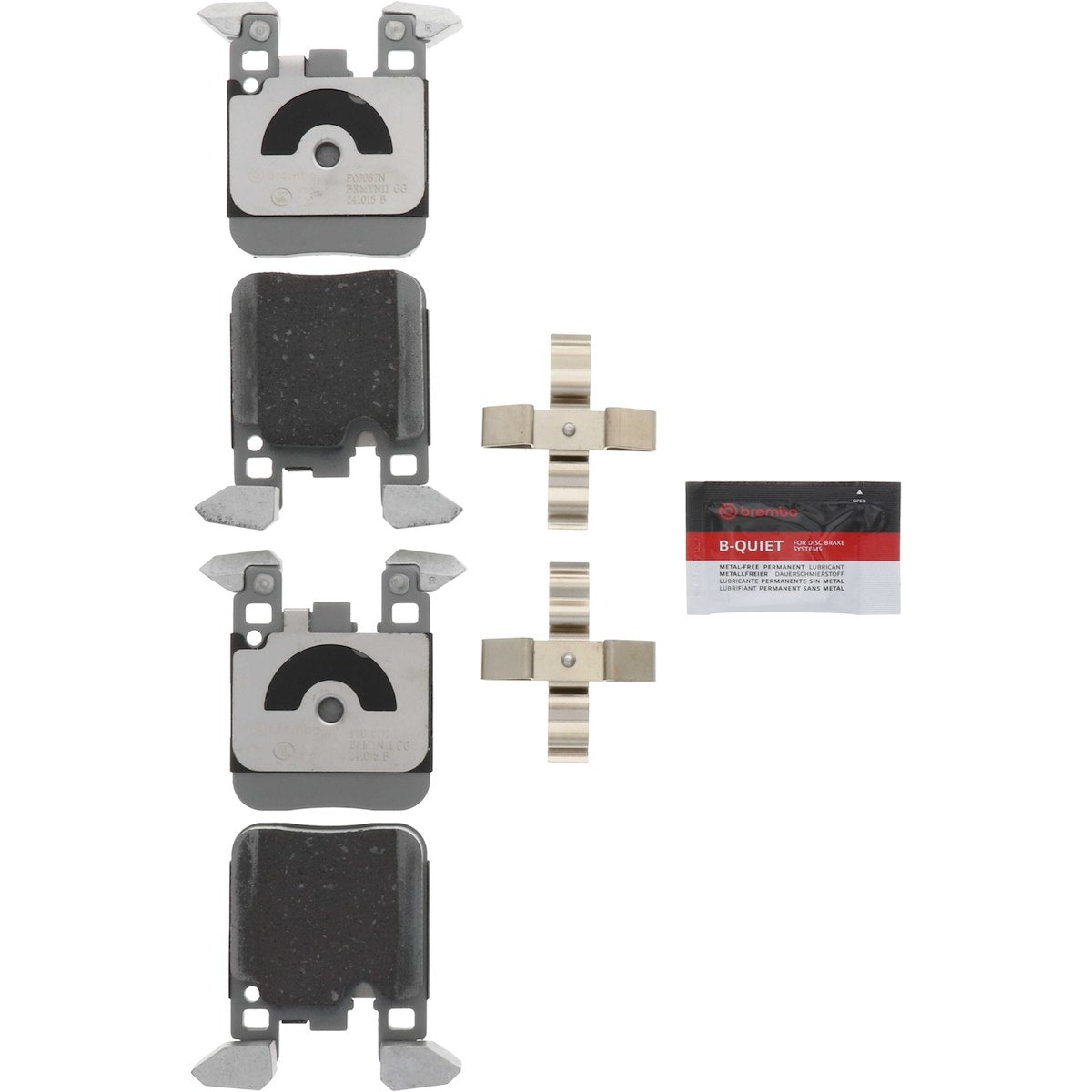 Brembo Brake Pads P06087N product image 5