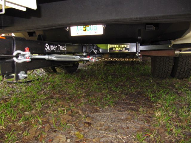 Torklift Trailer Hitch Extension, Use With SuperHitch Series Hitches, 48 in Length - E1548