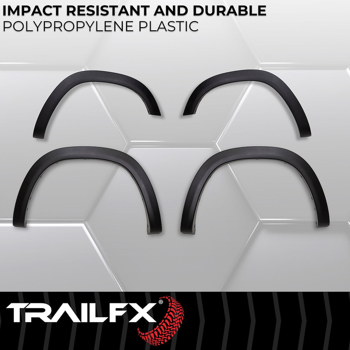 TrailFX Fender Flares TFD3005OE product image 4