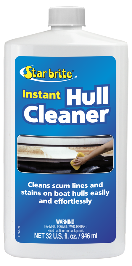 Star Brite Hull Cleaner, 32 oz Bottle - 081732PW