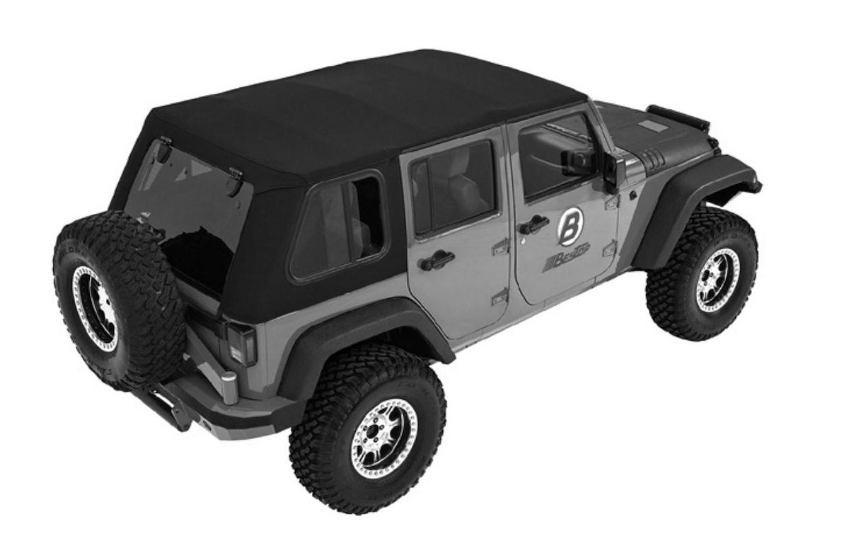 Bestop Soft Top 54463-17 product image 1