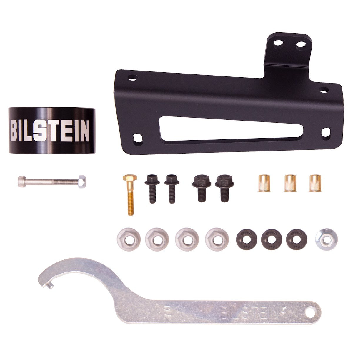 Bilstein Shock Absorber and Coil Spring Assembly 41-284551 product image 2