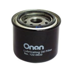 Cummins Power Generation Generator Oil Filter - 122-0833