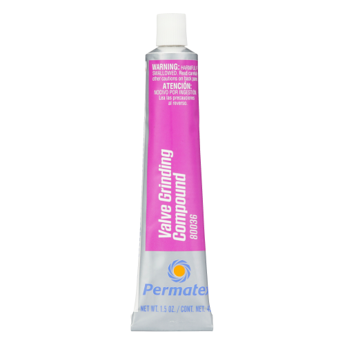 Permatex Valve Grinding Compound, 1.5 oz Tube - 80036