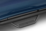 N-Fab Nerf Bar, 3 in Round Bent, Black Matte Textured Powder Coated, Steel - C1980CC-TX