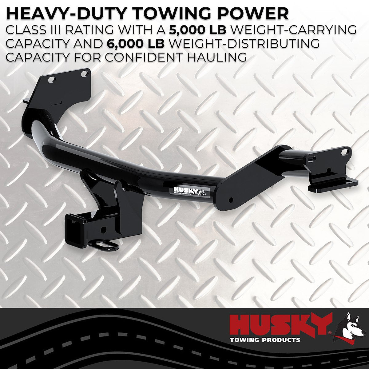 Husky Towing Receiver Hitches 69641C product image 3
