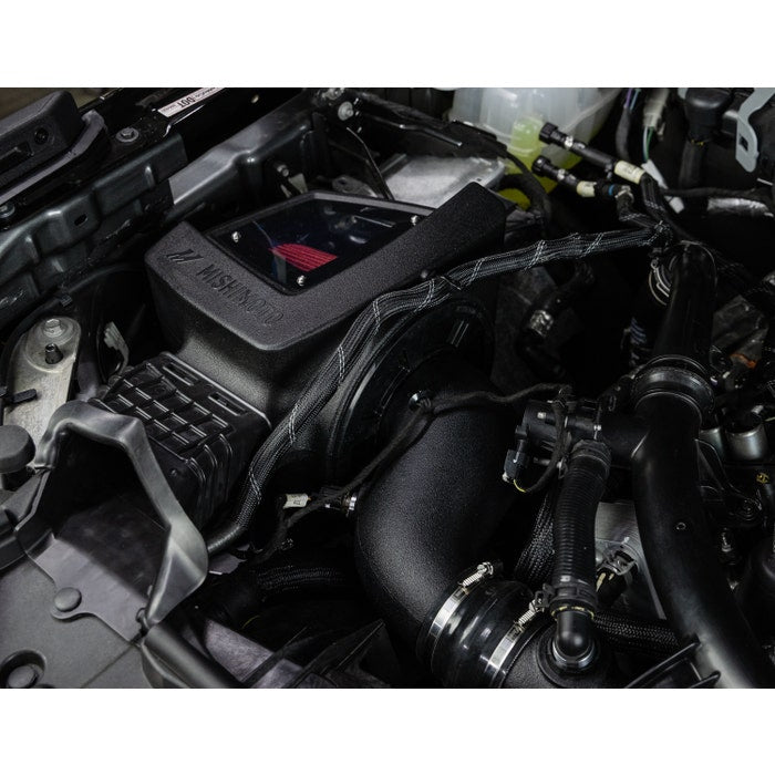 Mishimoto Air Intake Kit MMAI-BR27-21 product image 7