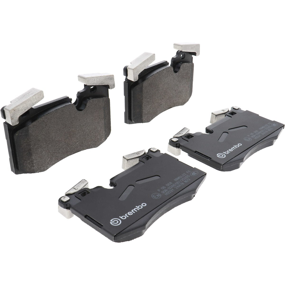 Brembo Brake Pads P06068 product image 3