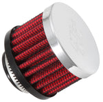K&N Valve Cover Breathers and Components 62-1360 product image 1