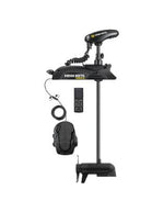 Minn Kota Trolling Motor, 112 lb Of Thrust, 72 in Shaft Length, 36 V - 1358316