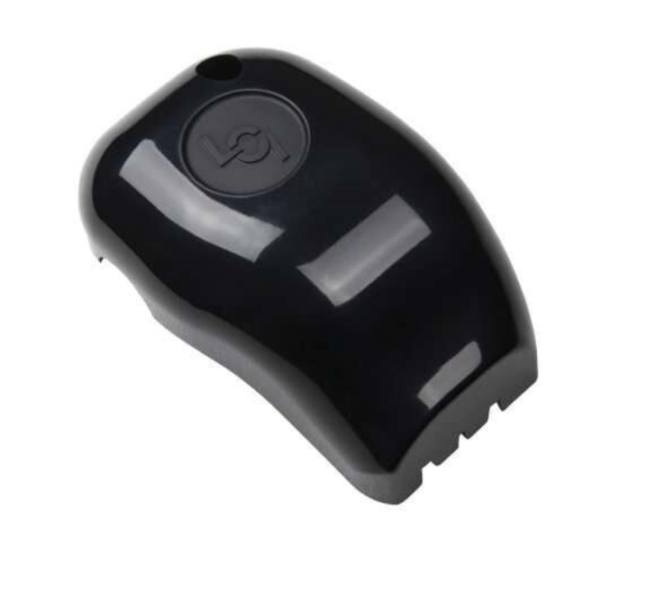 Lippert Awning Drive Head Cover, Black - 289560