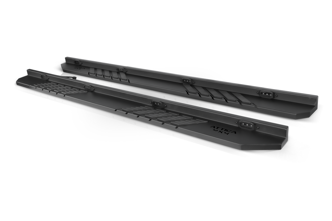 Attica 4x4 Running Board Set ATTSL04C101-BX product image 2