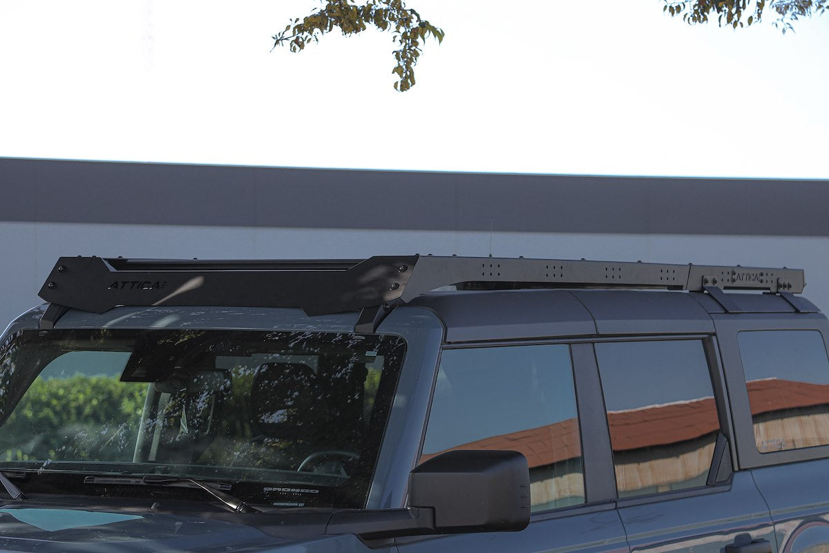Attica 4x4 Roof Rack ATTFB01F102-BX product image 7