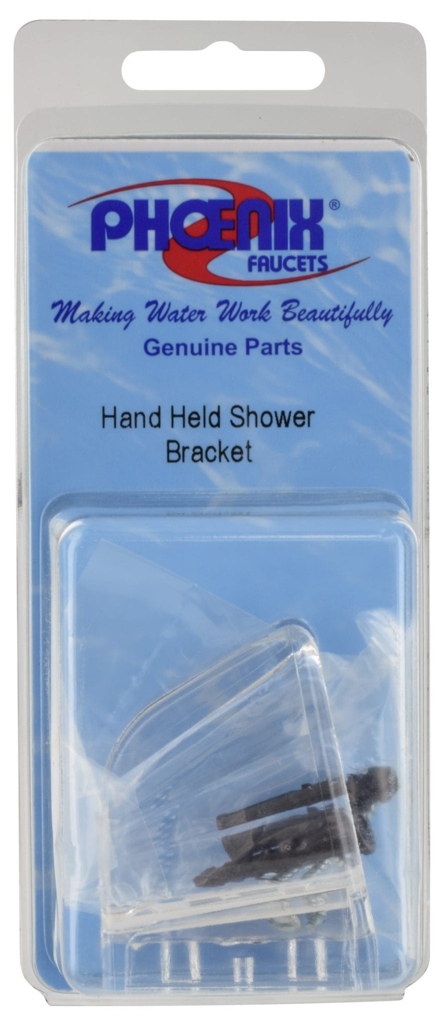 Phoenix Products Shower Head Mount, 3 Position - PF276009