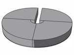 TruXedo Tonneau Cover Rail Seal - 1118262