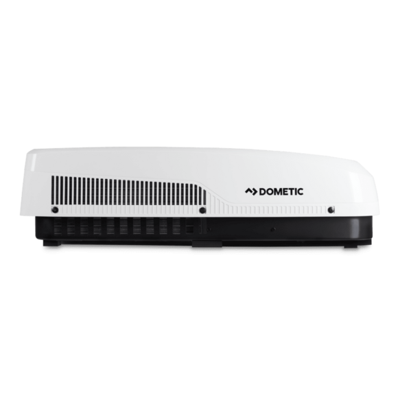 Dometic Air Conditioner, FreshJet 5, Fits 14 in x 14 in Vent Openings, 15000 BTU - FJX5557MHPWHCS