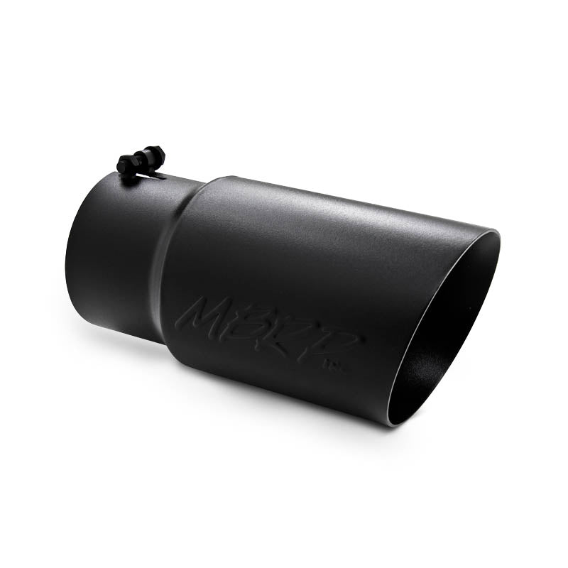 MBRP Exhaust Exhaust Tail Pipe Tip T5074BLK product image 1