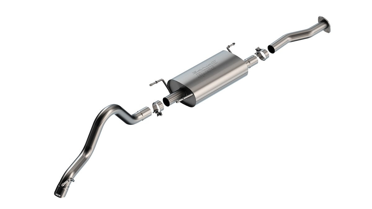 Borla Exhaust System Kit 140681 product image 1