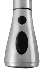 Phoenix Products Faucet, 8 in Deck Mount, Chrome, 1 Hole Or 3 Hole Application - PF231366