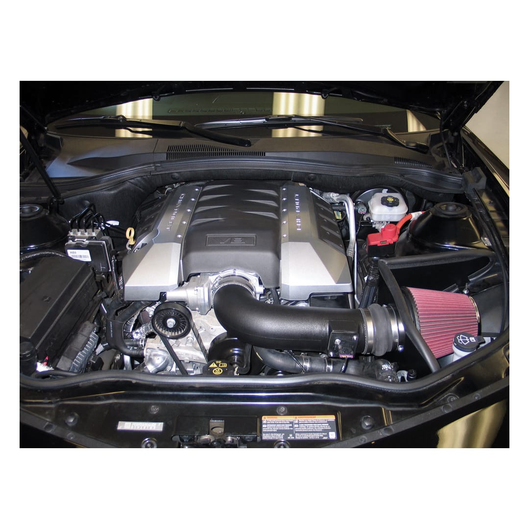 K&N Air Cleaner Assemblies and Air Intake Kits 63-3074 product image 11