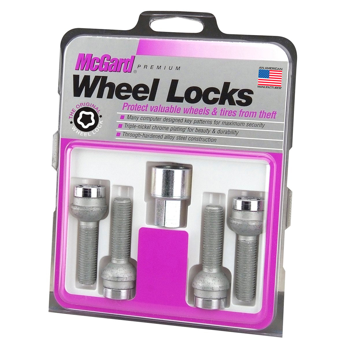 McGard Wheel Locks 28018 product image 3
