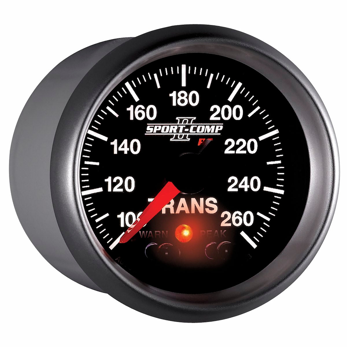 AutoMeter Automatic Transmission Oil Temperature Gauge 3657 product image 5