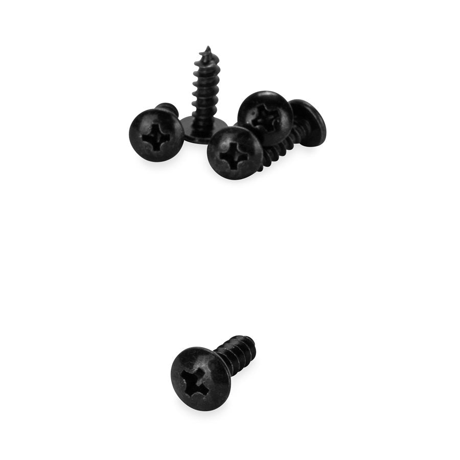 Camco Screen Door Push Bar, Adjustable From 21-1/4 in to 28-5/8 in, Black, Aluminum Bar With Molded Handles - 42183