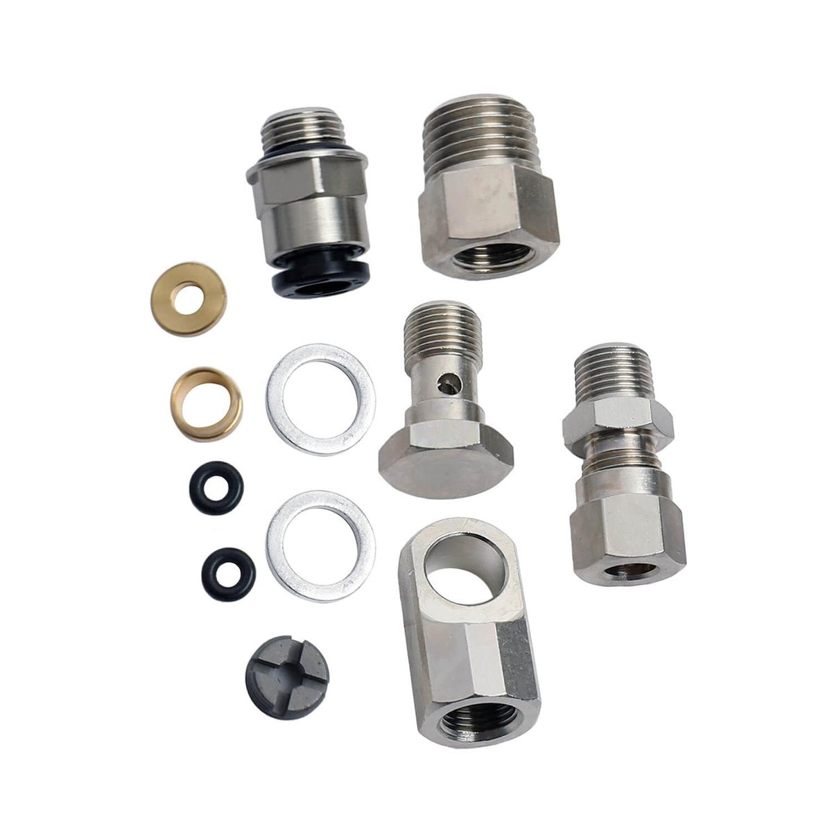 ARB Differential Lock Sensor Connector, For Use With ARB Air Lockers With 3-1/2 Millimeter Copper Line - 170114