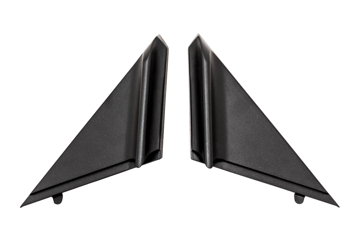 AWE Tuning Side Window Deflector 1110-11010 product image 1