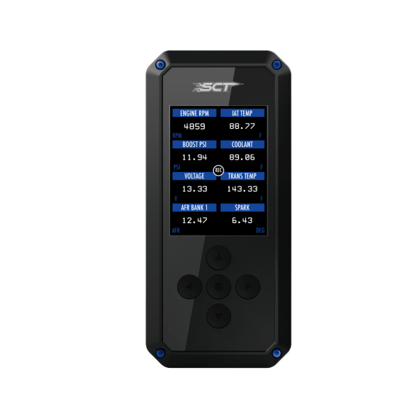 SCT Flash Computer Programmer - 40490