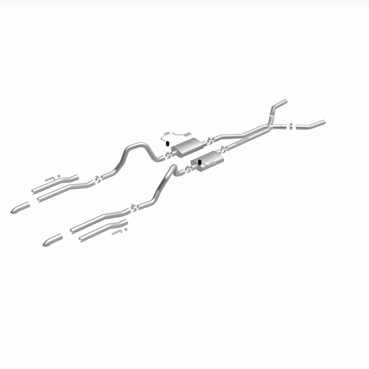 MagnaFlow Exhaust Products Exhaust System Kit 19303 product image 7