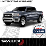 TrailFX Running Boards & Nerf Bars A0053B product image 7