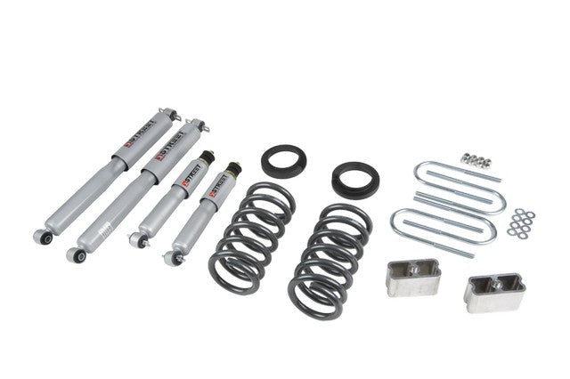 Belltech Suspension Lowering Kits & Components 630SP product image 1