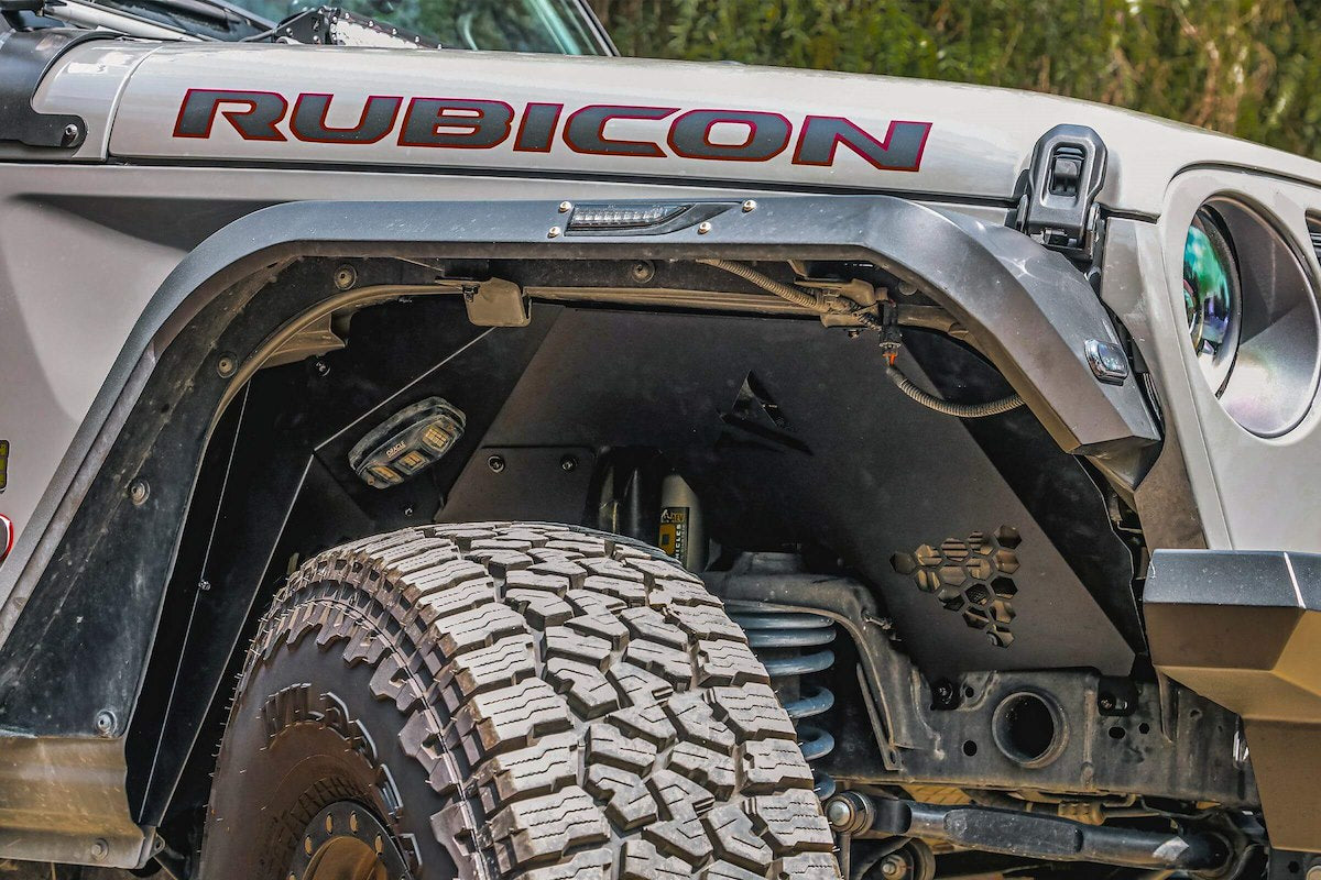 Attica 4x4 Fender Liner ATTJT01G102-BX product image 9