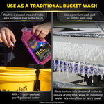 Meguiars Boat Wash, 64 oz Jug - M4364