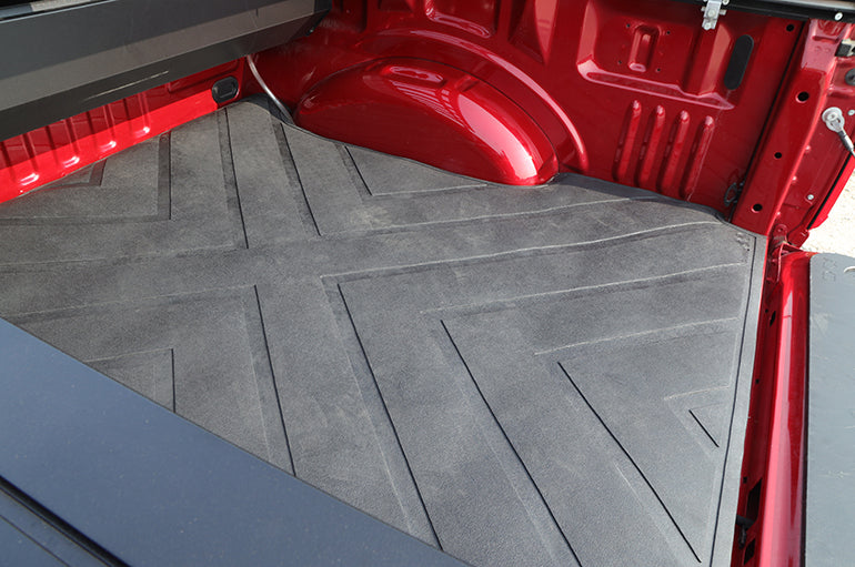 Dee Zee Bed Mat, Black - DZ77019