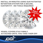 Coast2Coast Universal Wheel Covers IWC43916S product image 4