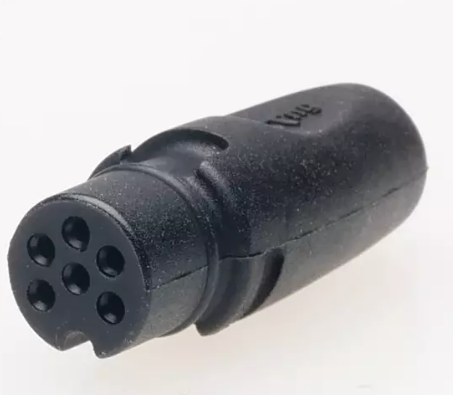 Raymarine Marine Network Cable Connector, Black - A06032