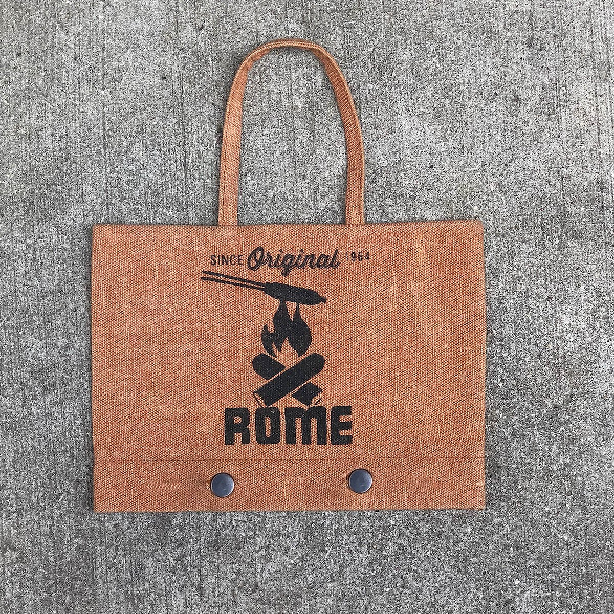 Rome Industry Storage Bag, 8 in Length x 10-3/4 in Width - 1997DB