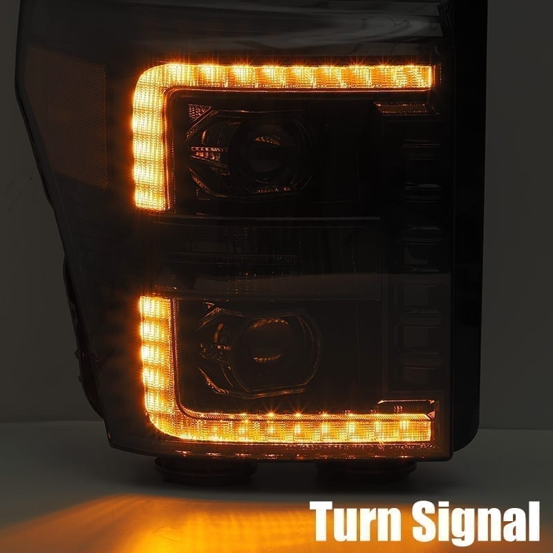 AlphaRex Headlight Assembly 880143 product image 5