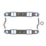 Fel-Pro Intake Manifold Gasket, 1.31 in X 2.21 in Port Size, 0.060 in Thick - 1206
