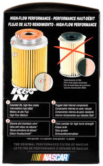 K&N Oil Filters HP-3001 product image 3