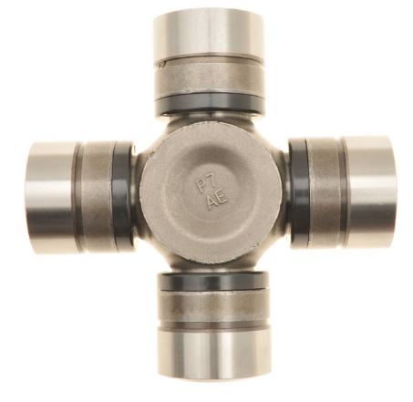Dana - Spicer Universal Joint, SPL55/1480WJ Design, 4 Grooved Round Bearings, 1.375 in Diameter Bearings - SPL55-3X