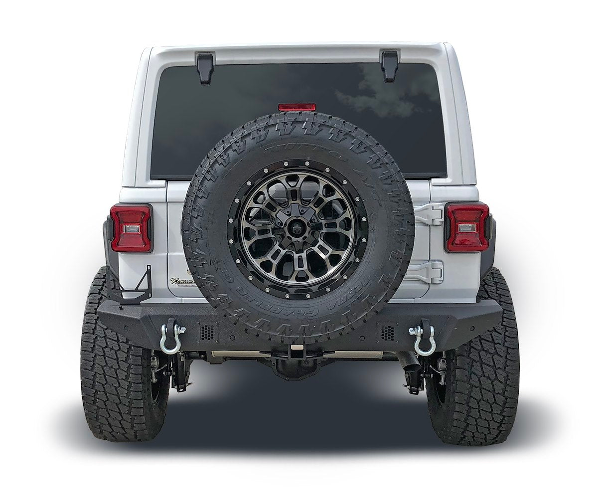 TrailFX Bumpers & Bumper Accessories JL06T product image 3