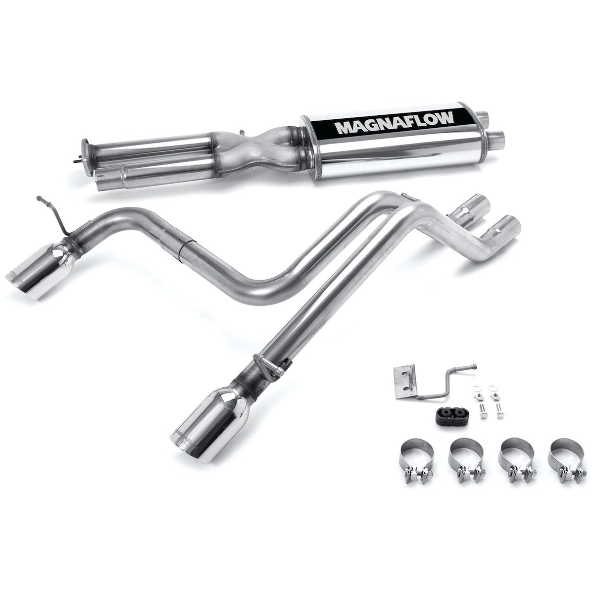 MagnaFlow Exhaust Products Exhaust System Kit 16673 product image 1