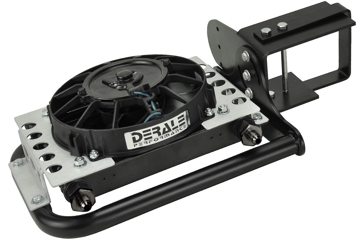 Derale Automatic Transmission Oil Cooler Kit 20561 product image 2
