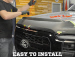 Husky Liners Hood Protectors & Bug Shields 2830188 product image 2