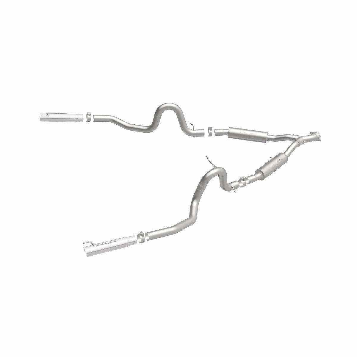 MagnaFlow Exhaust Products Exhaust System Kit 15717 product image 9