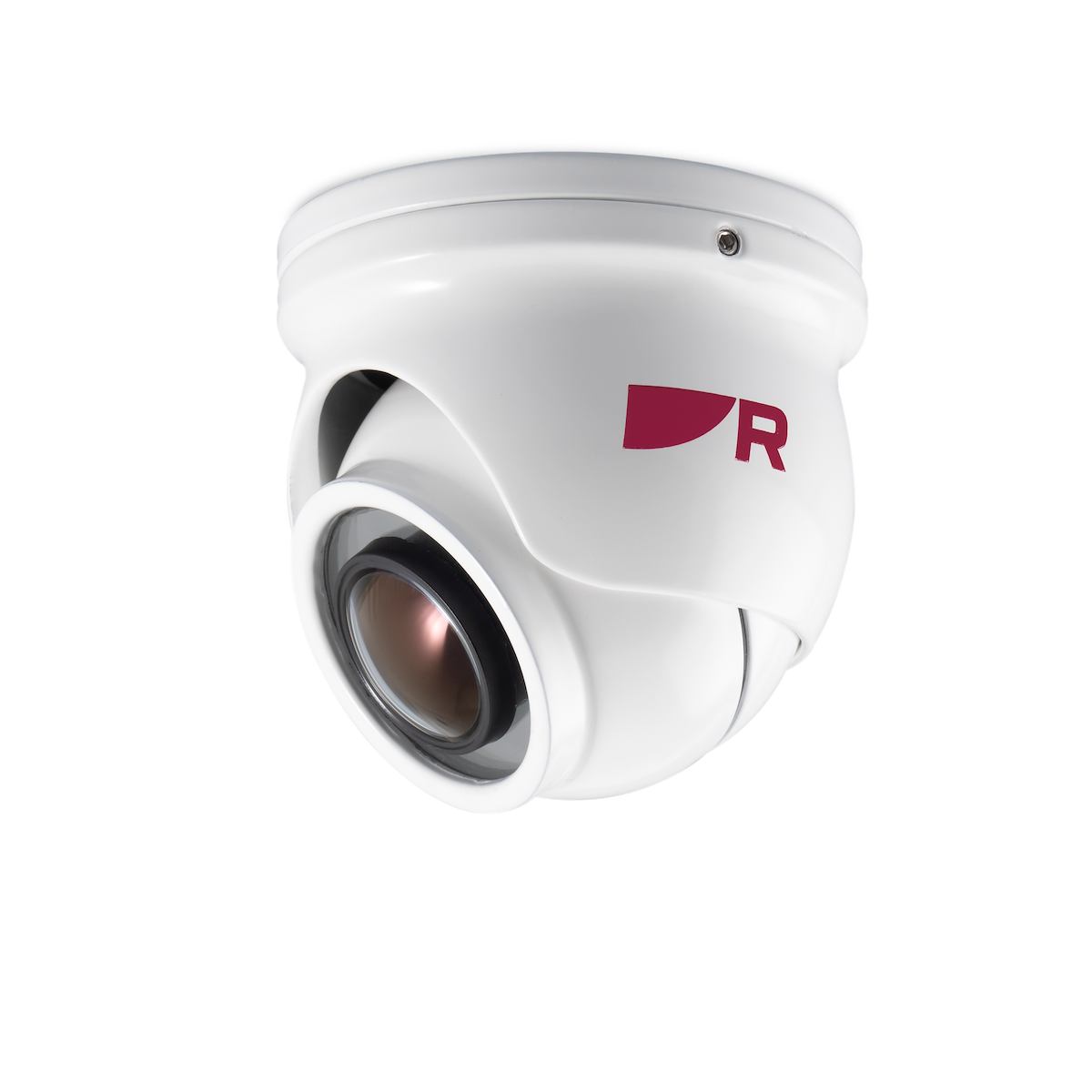 Raymarine Surveillance System Camera, CAM300, 160 degree Horizontal/130 degree Vertical Viewing Angle, IP66 Waterproof - E70660